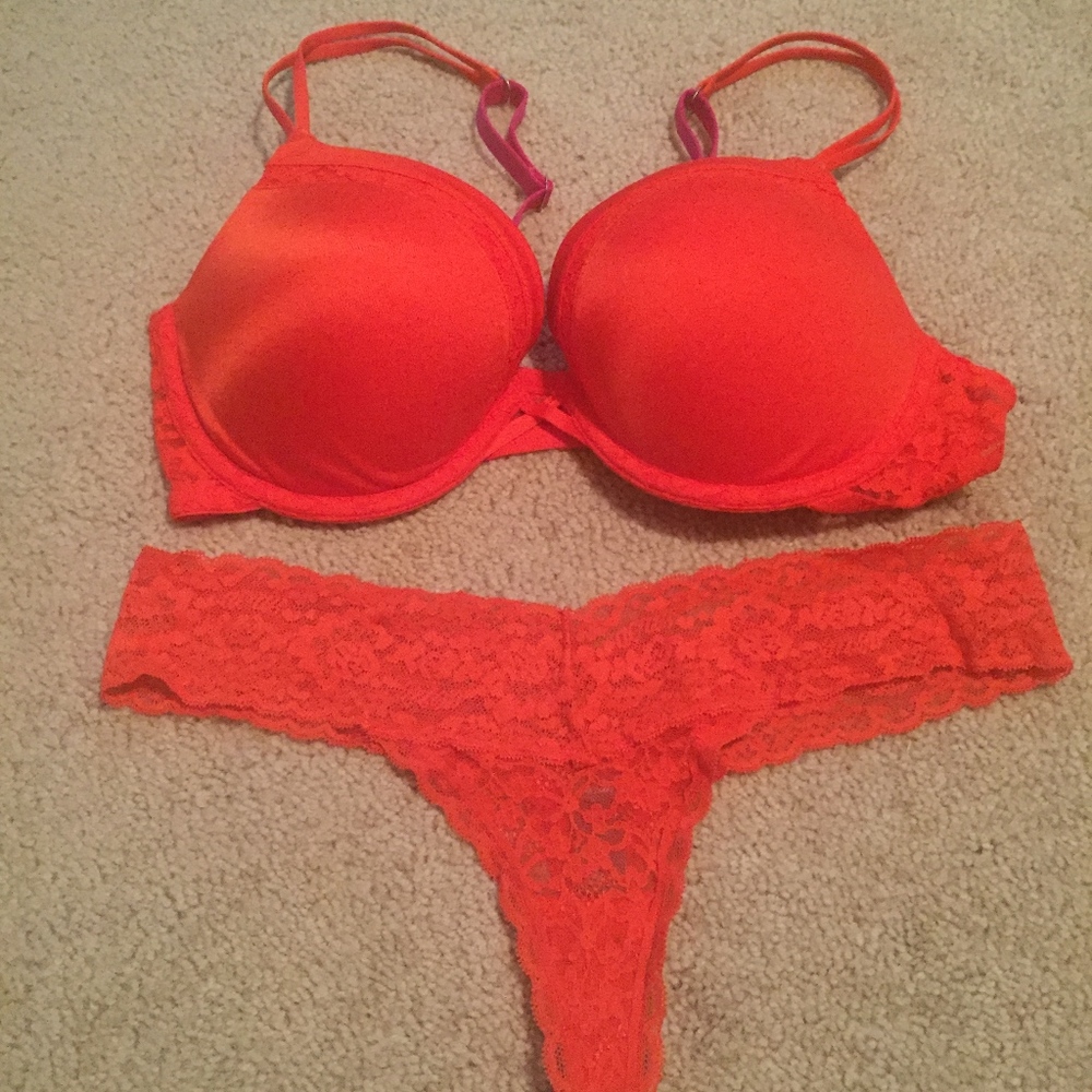 Aerie Lace Thong